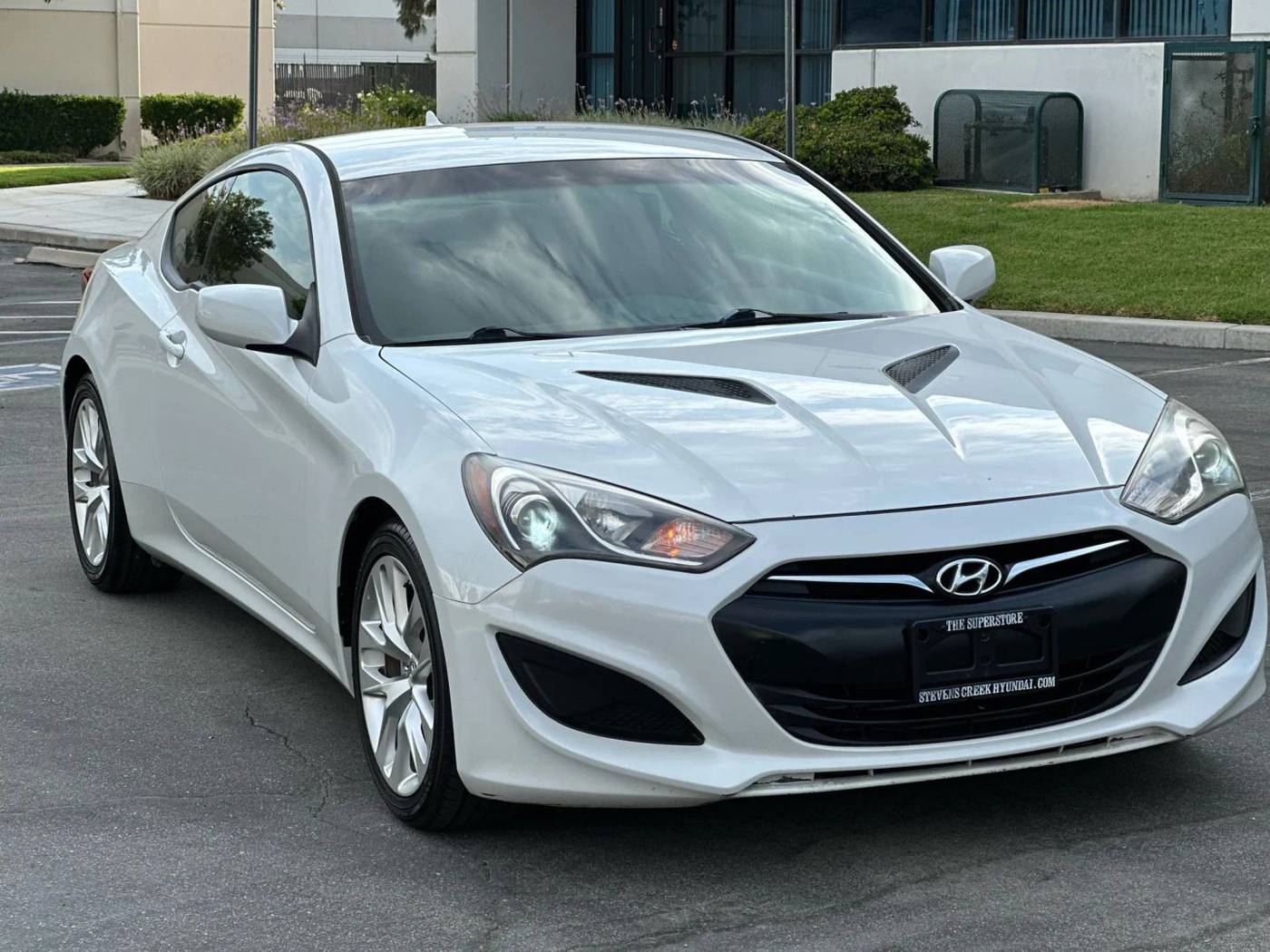 2013 Hyundai Genesis Coupe 2.0T — Coupe — 115,690 mi — Corona, CA