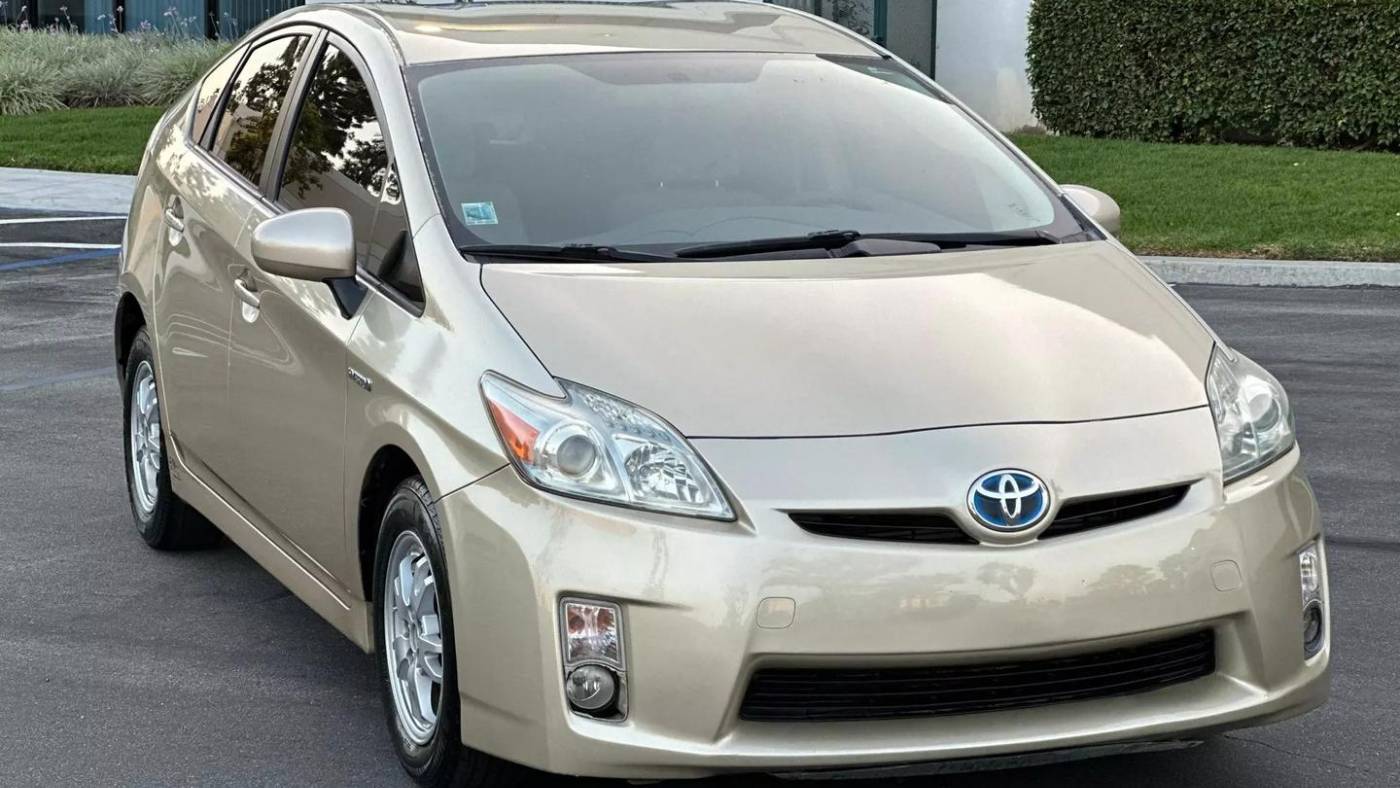 2011 Toyota Prius Two — Sedan — 129,317 mi — Corona, CA