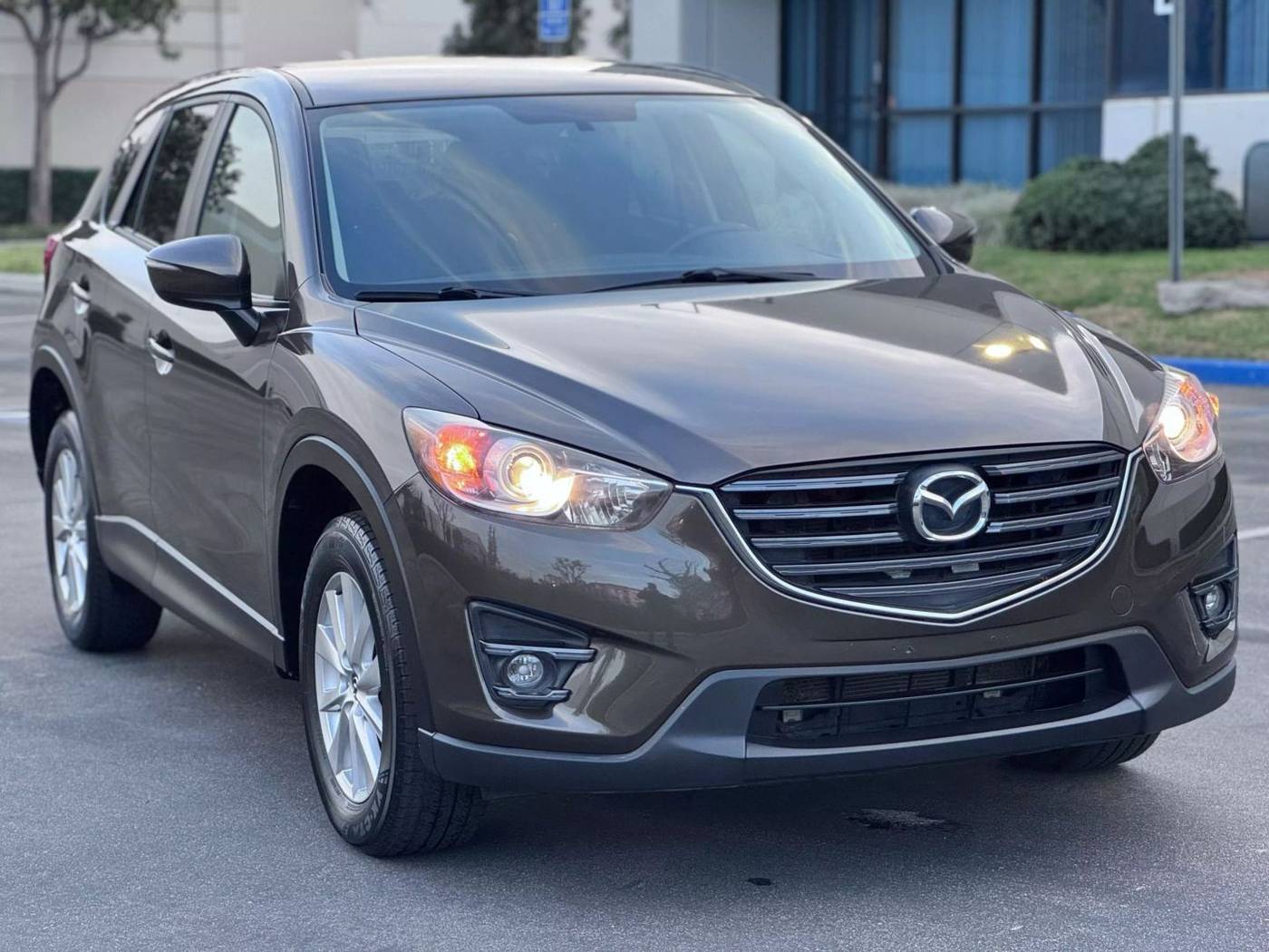 2016 Mazda CX-5 Touring — SUV — 98,737 mi — Corona, CA