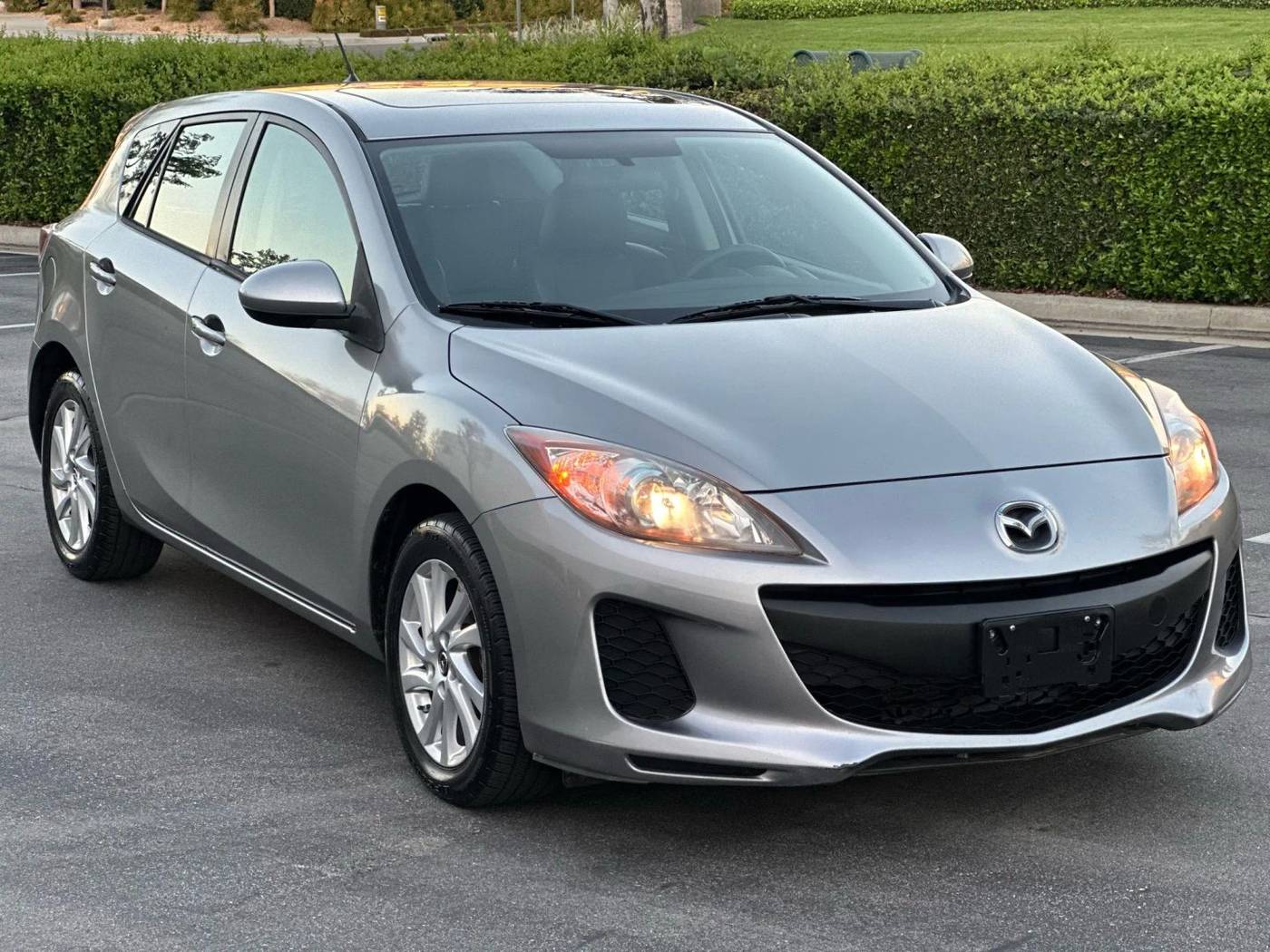 2013 Mazda Mazda3 i Grand Touring — Hatchback — 78,054 mi — Corona, CA