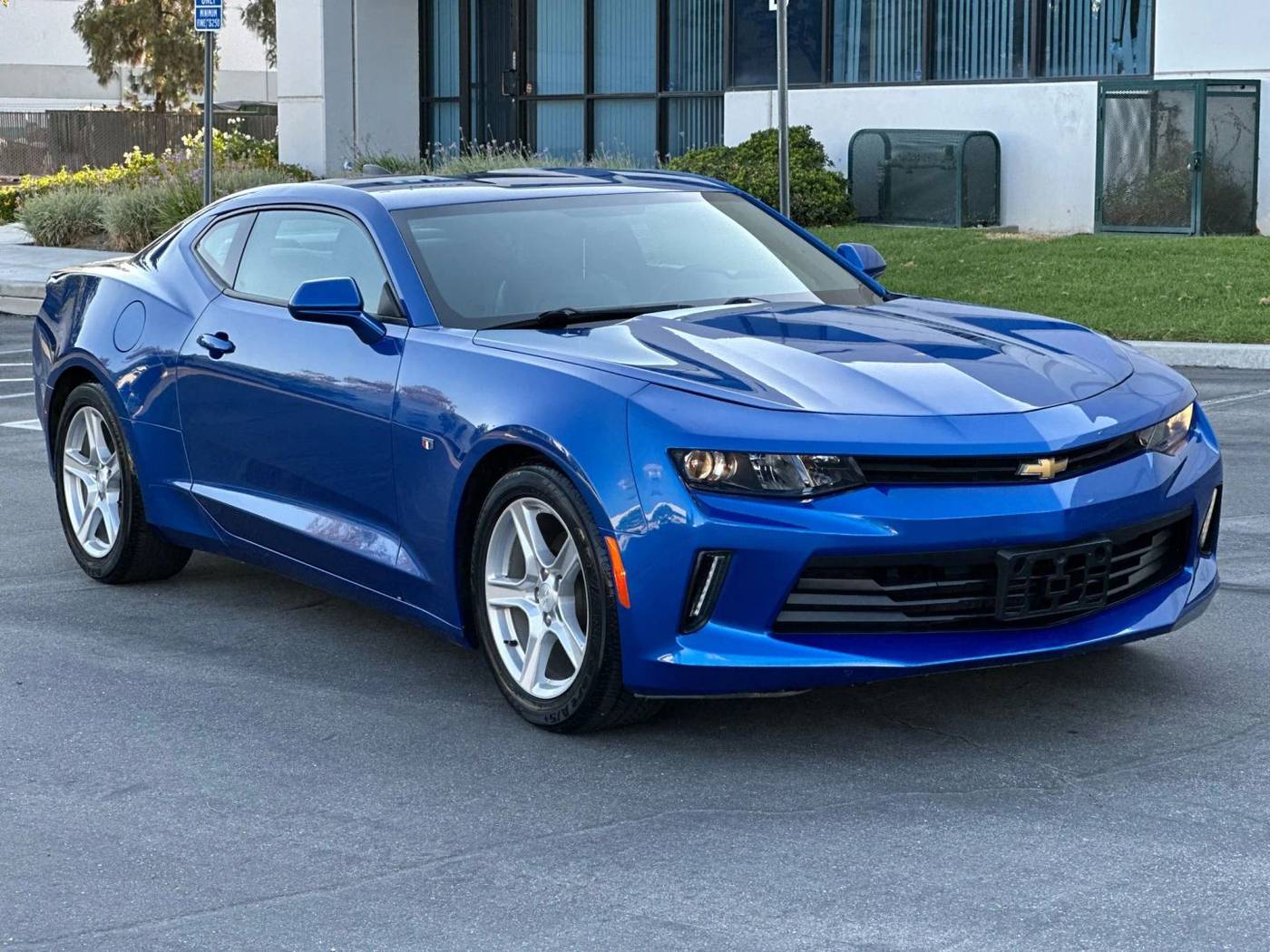 2017 Chevrolet Camaro 2LT — Coupe — 97,011 mi — Corona, CA
