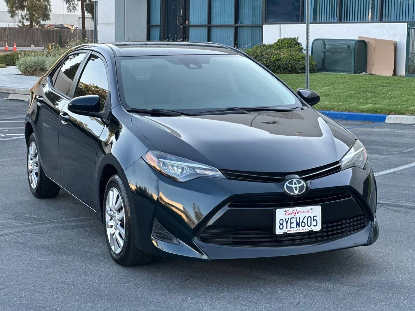 2019 Toyota Corolla LE — Sedan — 79,760 mi — Corona, CA