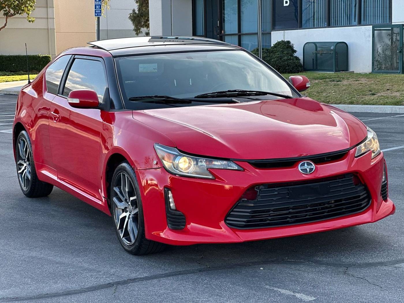 2015 Scion tC Base — Coupe — 111,015 mi — Corona, CA