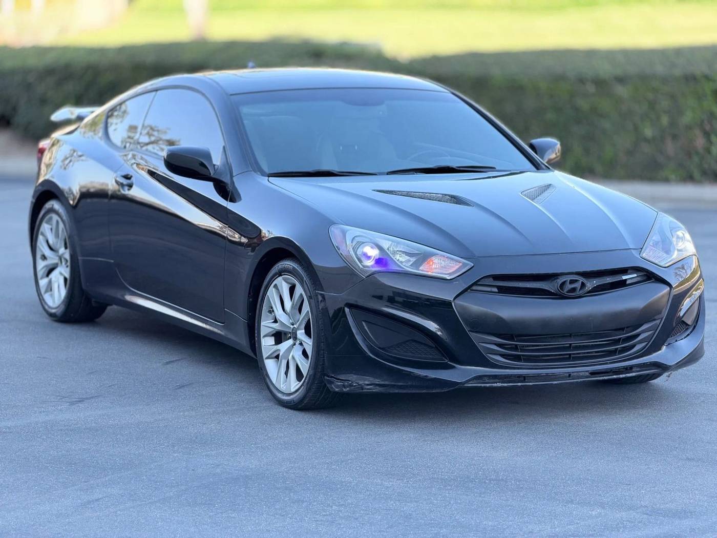 2013 Hyundai Genesis Coupe 2.0T Premium — Coupe — 104,825 mi — Corona, CA
