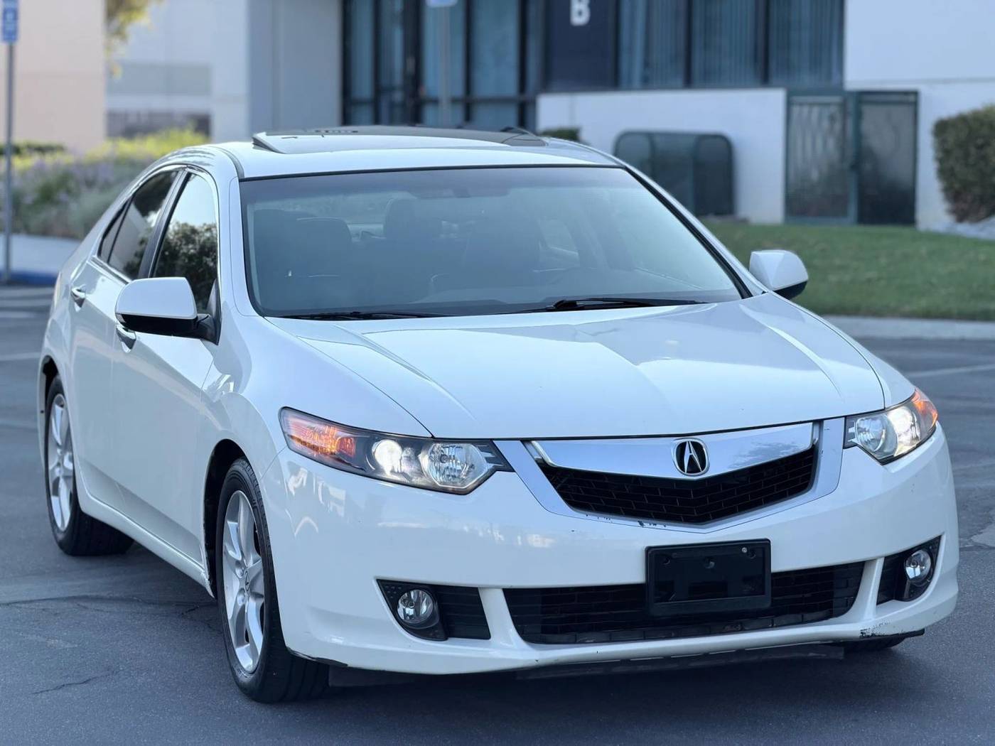 2010 Acura TSX Base — Sedan — 107,429 mi — Corona, CA
