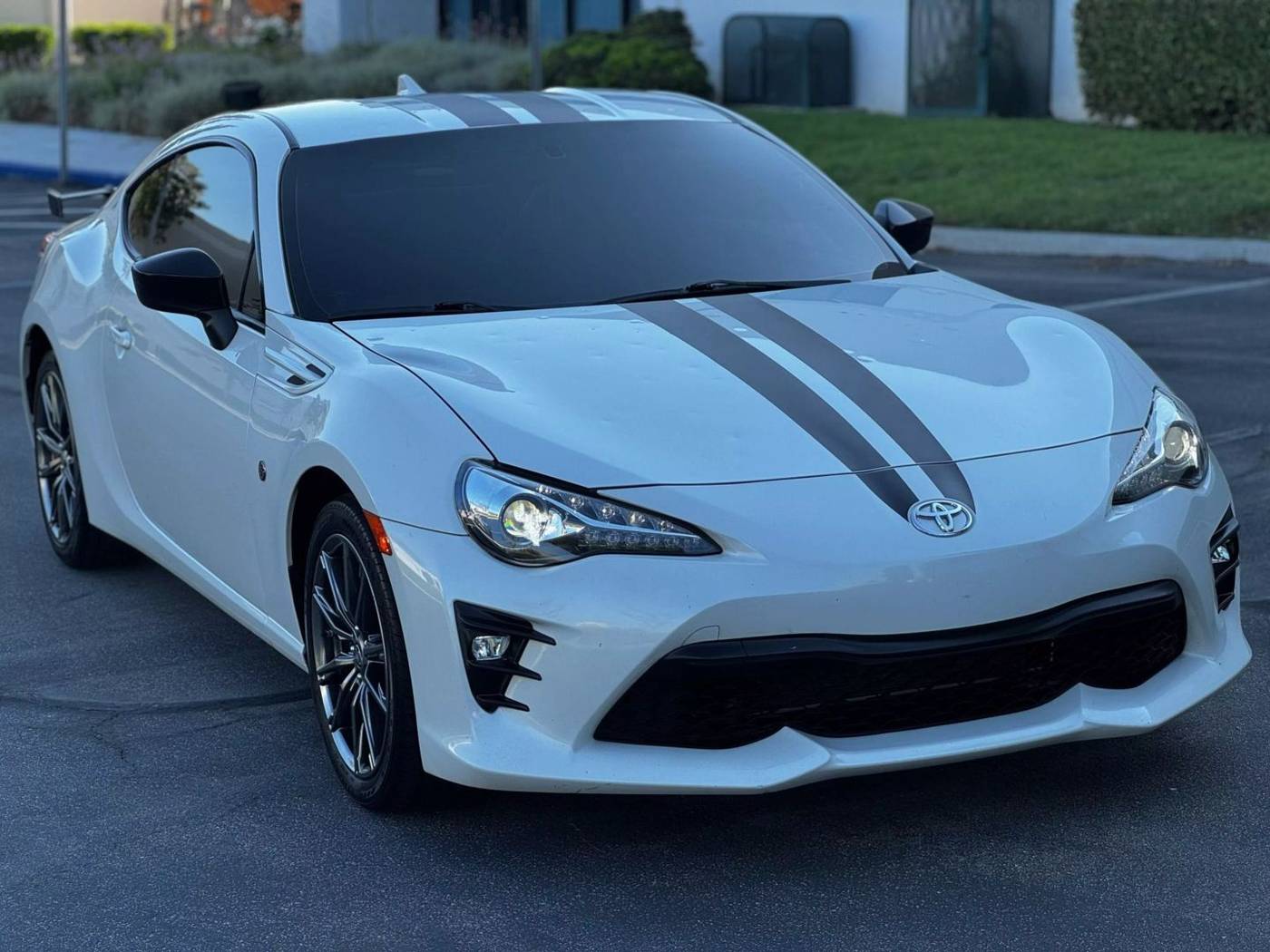 2017 Toyota 86 860 Special Edition — Coupe — 33,722 mi — Corona, CA