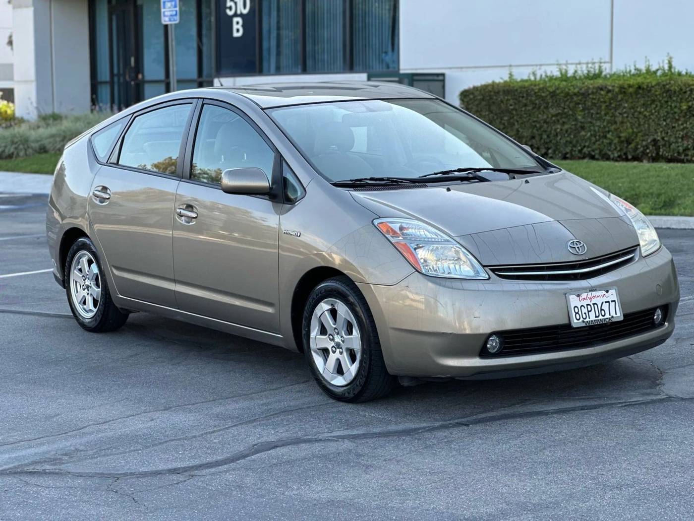 2009 Toyota Prius Base — Sedan — 85,729 mi — Corona, CA