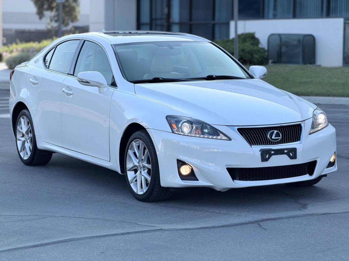 2011 Lexus IS IS 250 — Sedan — 118,196 mi — Corona, CA