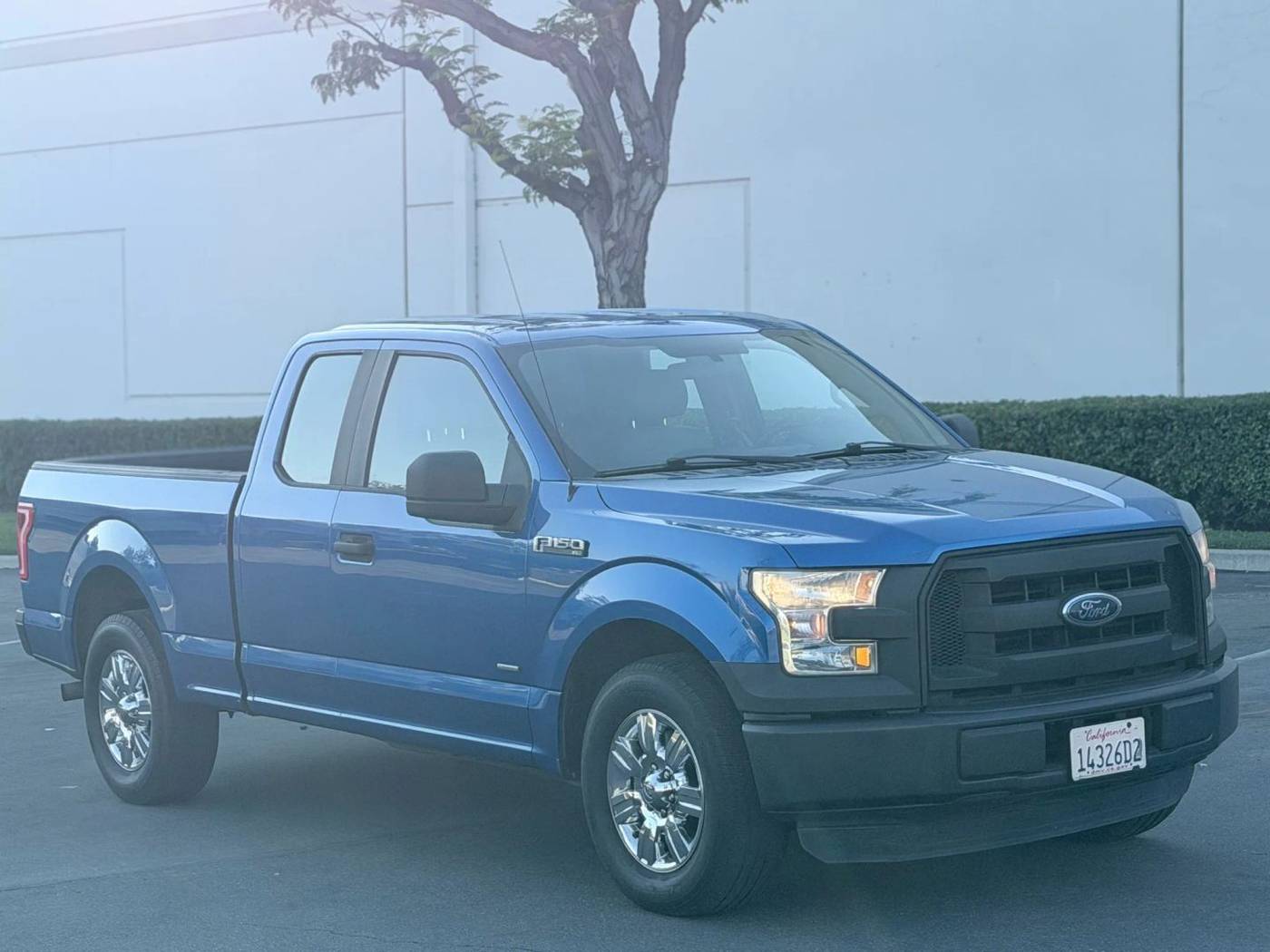 2016 Ford F-150 XL — Pickup Truck — 83,971 mi — Corona, CA