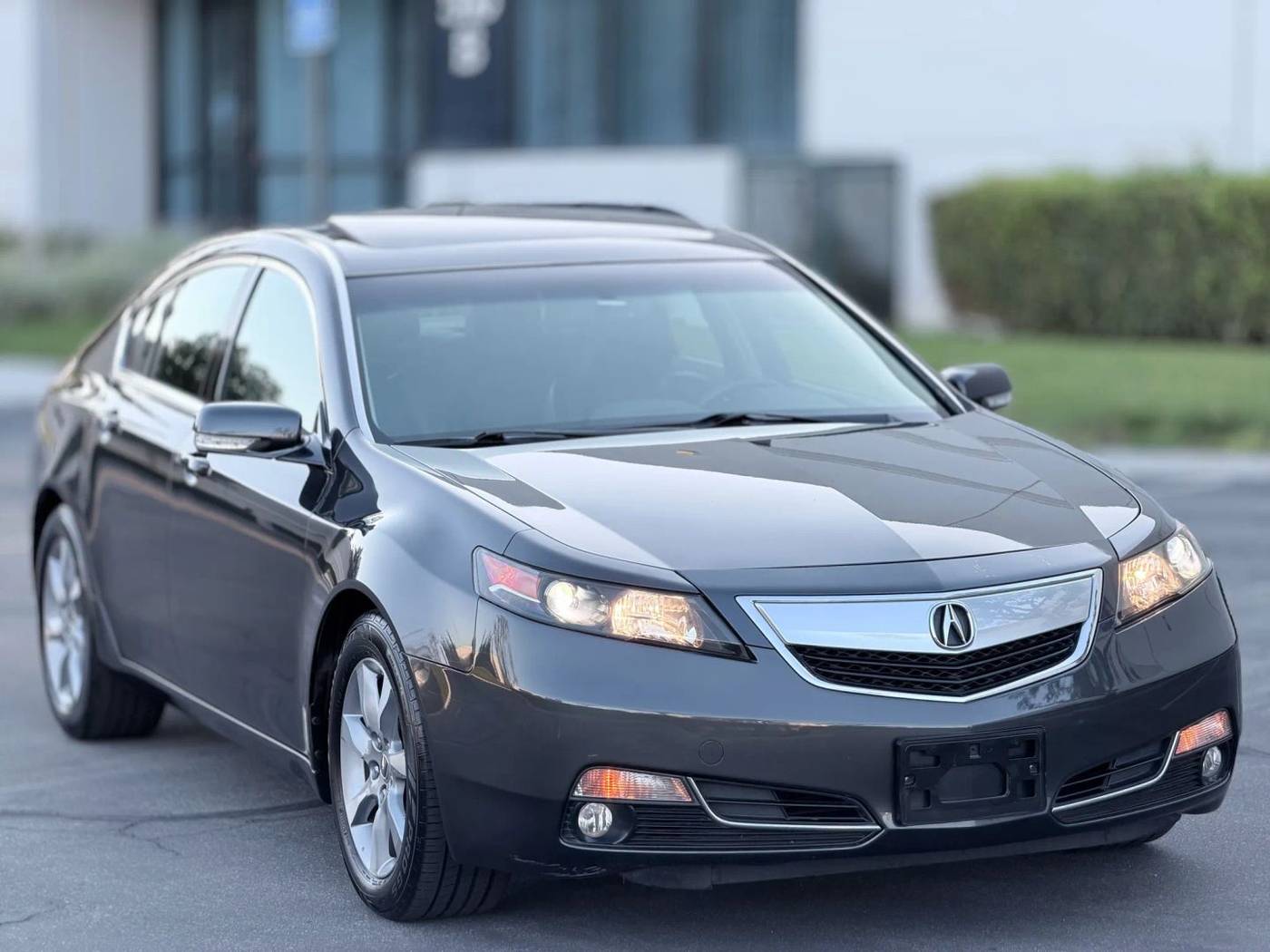2012 Acura TL Technology Package — Sedan — 93,837 mi — Corona, CA