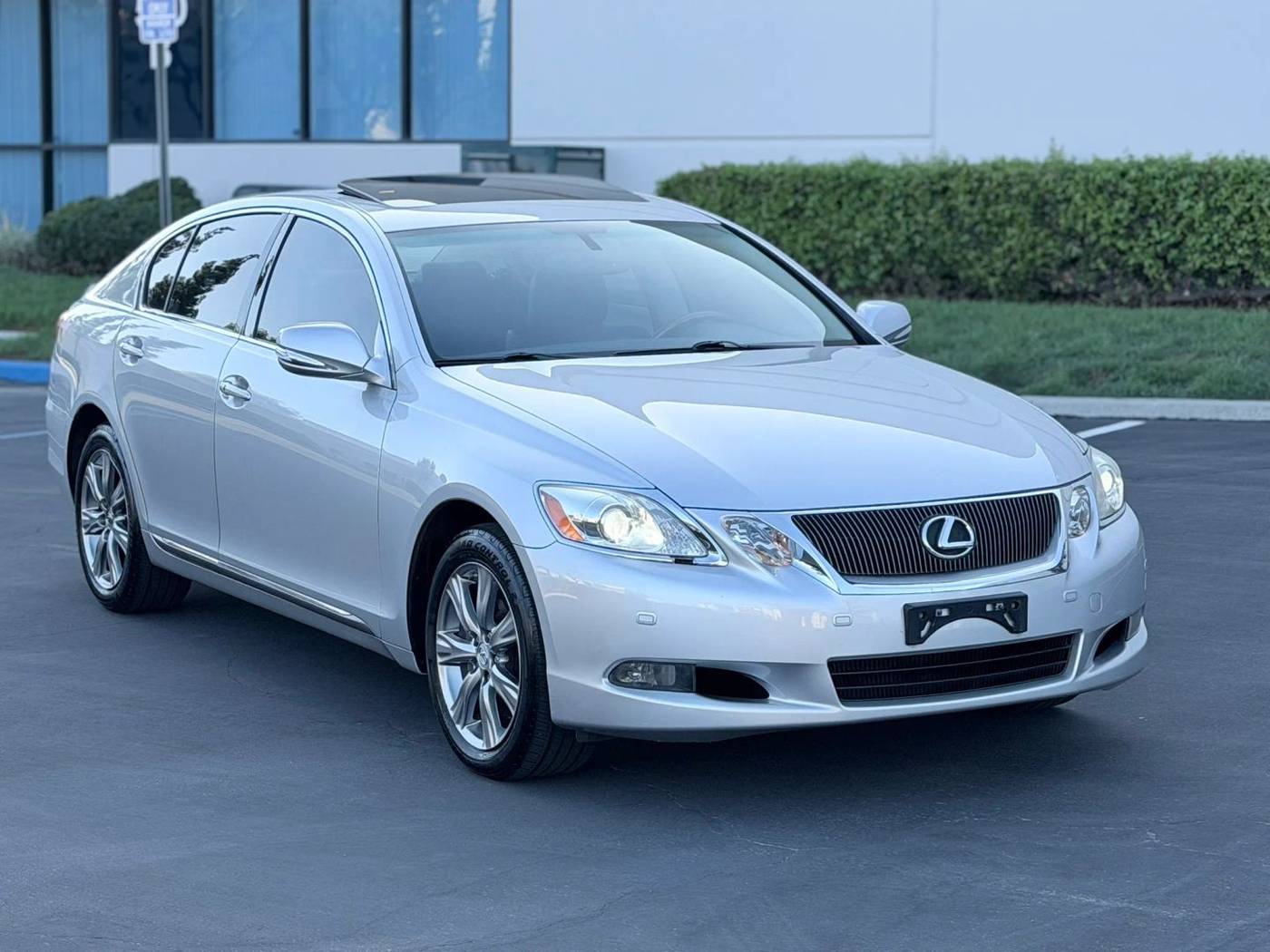 2010 Lexus GS GS 350