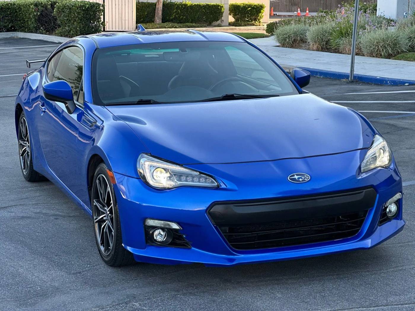2017 Subaru BRZ Limited — Coupe — 101,570 mi — Corona, CA