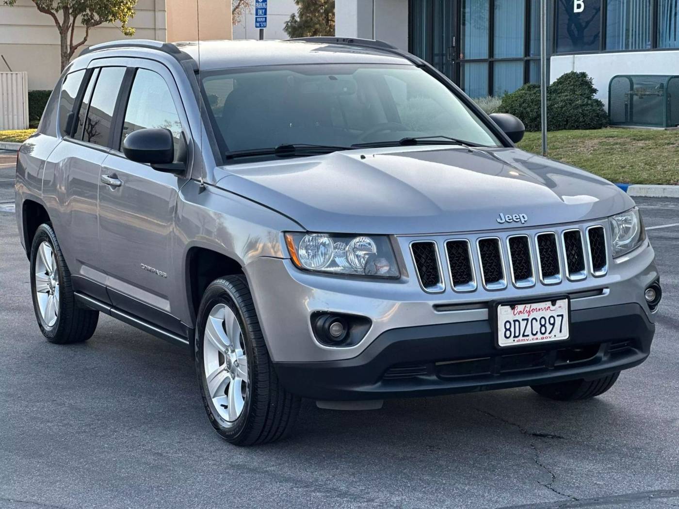 2016 Jeep Compass Sport — SUV — 97,967 mi — Corona, CA