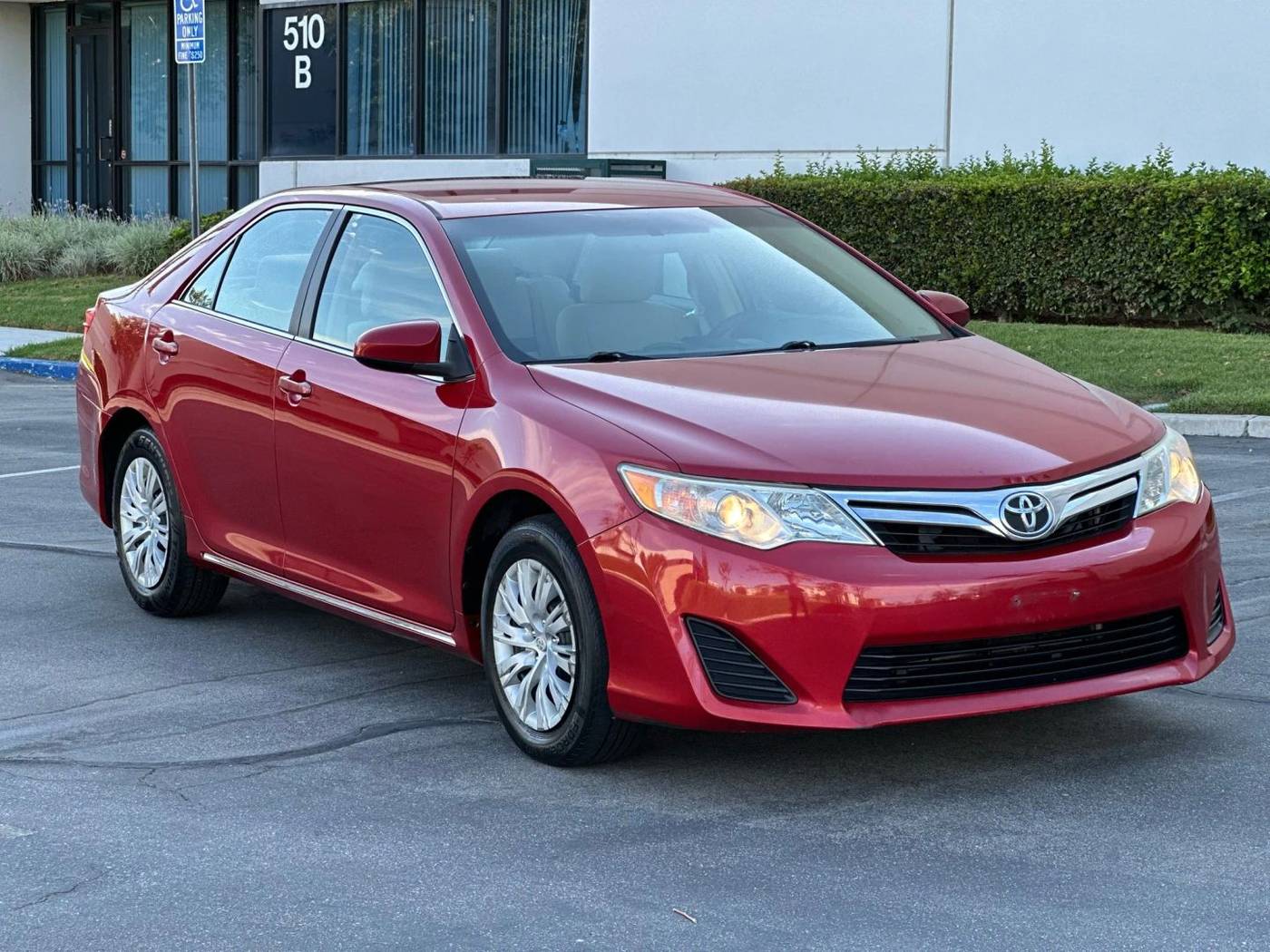 2013 Toyota Camry LE — Sedan — 108,514 mi — Corona, CA