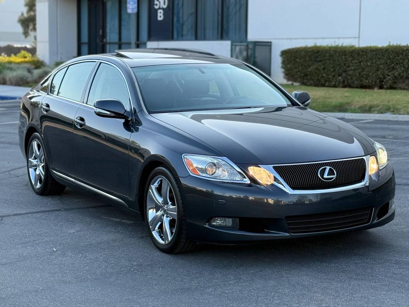 2008 Lexus GS GS 350