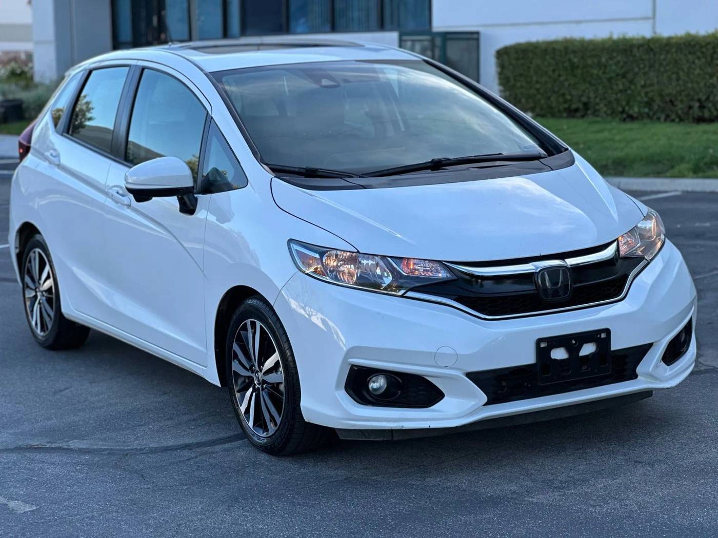 2018 Honda Fit EX — Hatchback — 111,232 mi — Corona, CA