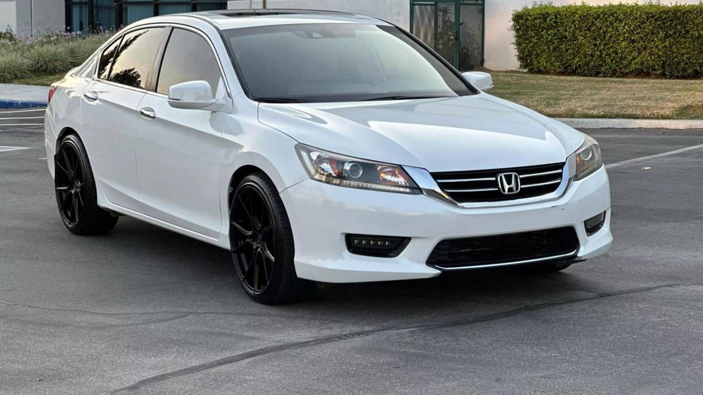 2014 Honda Accord EX-L — Sedan — 99,191 mi — Corona, CA