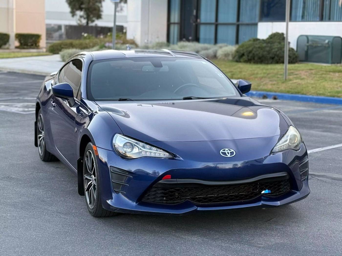 2018 Toyota 86 Base — Coupe — 81,725 mi — Corona, CA