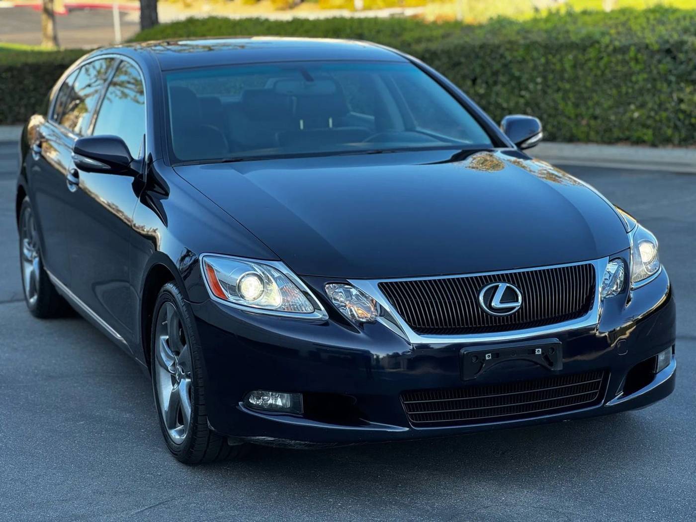 2009 Lexus GS GS 350 — Sedan — 106,288 mi — Corona, CA