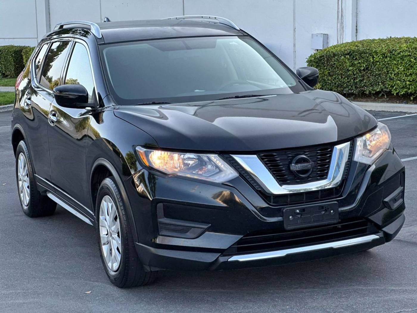 2017 Nissan Rogue S — SUV — 122,898 mi — Corona, CA
