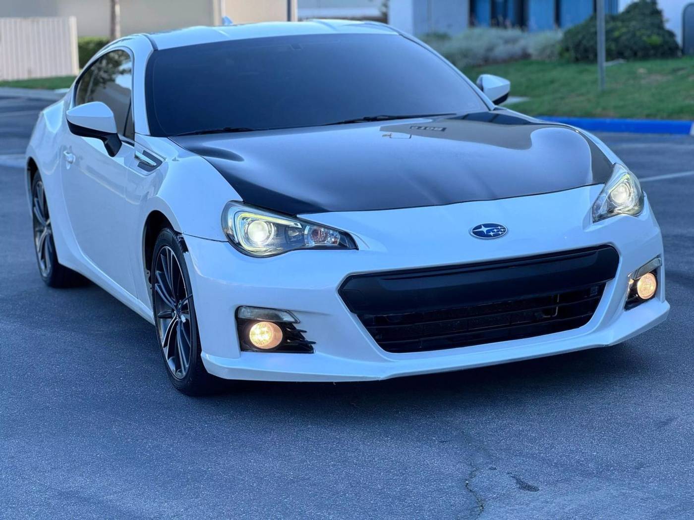 2016 Subaru BRZ Limited — Coupe — 108,327 mi — Corona, CA