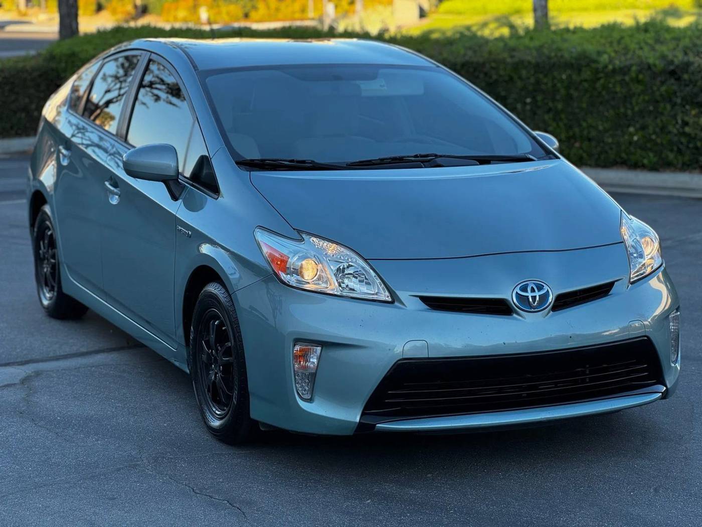 2014 Toyota Prius Three — Sedan — 104,275 mi — Corona, CA