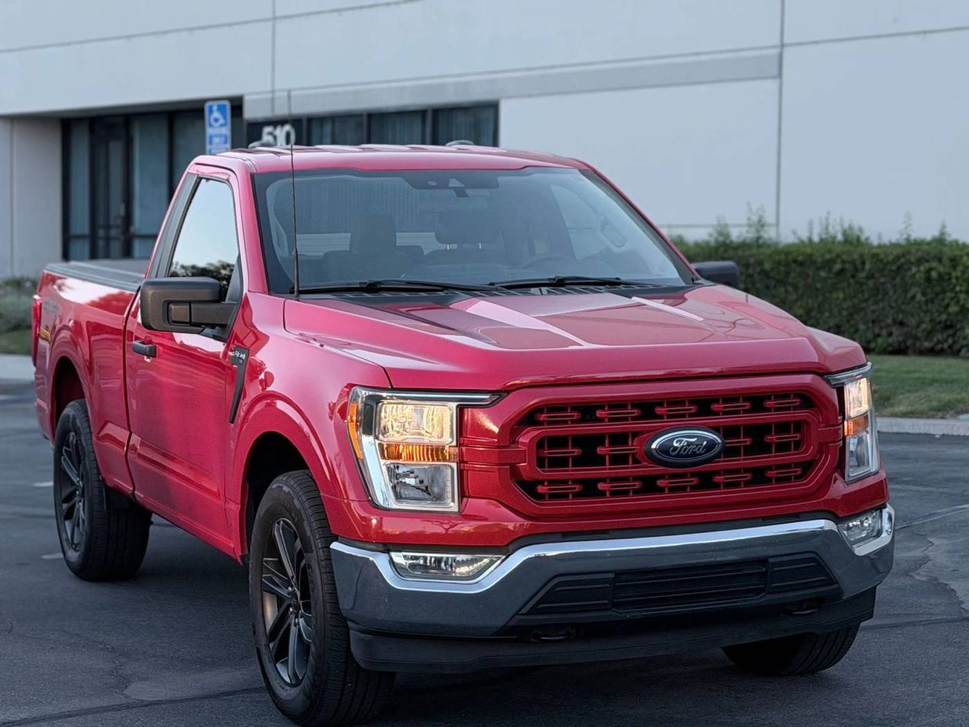 2021 Ford F-150 XL — Pickup Truck — 32,060 mi — Corona, CA