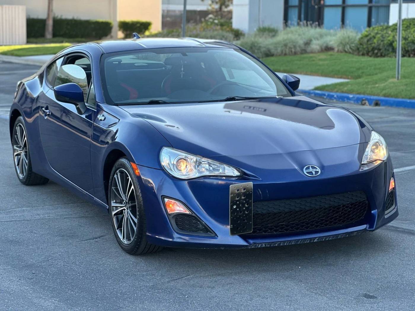 2016 Scion FR-S Base — Coupe — 114,959 mi — Corona, CA