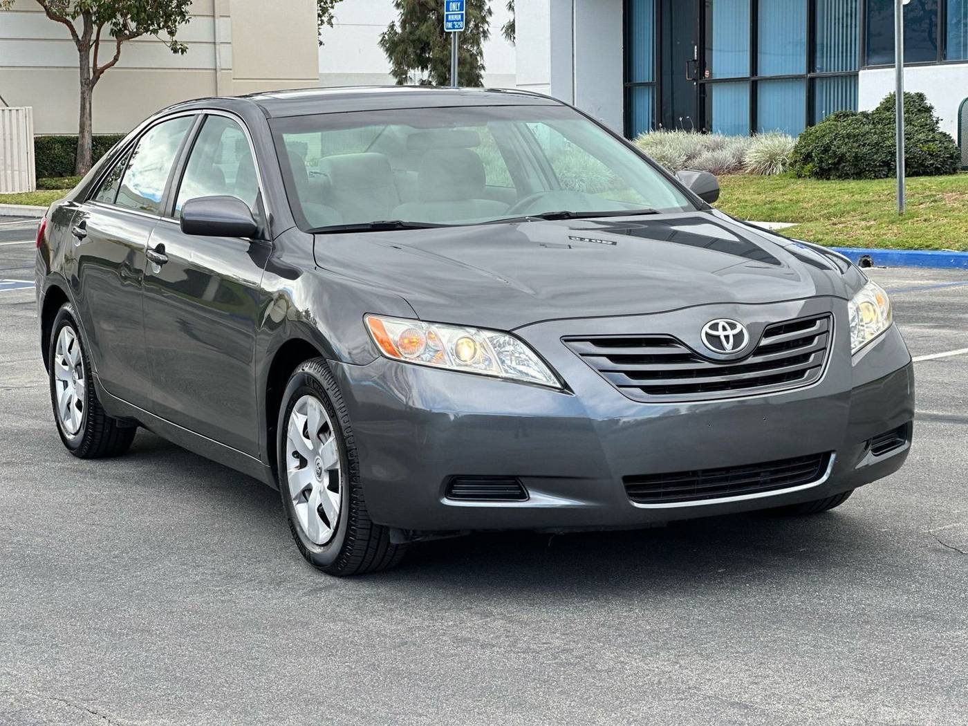 2008 Toyota Camry LE — Sedan — 119,302 mi — Corona, CA