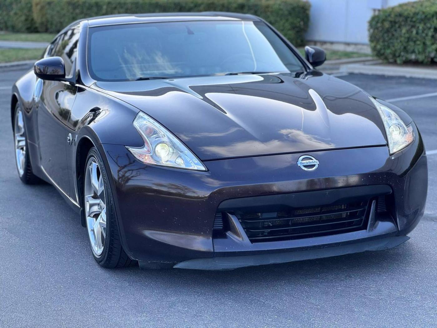 2010 Nissan 370Z Touring — Coupe — 127,600 mi — Corona, CA