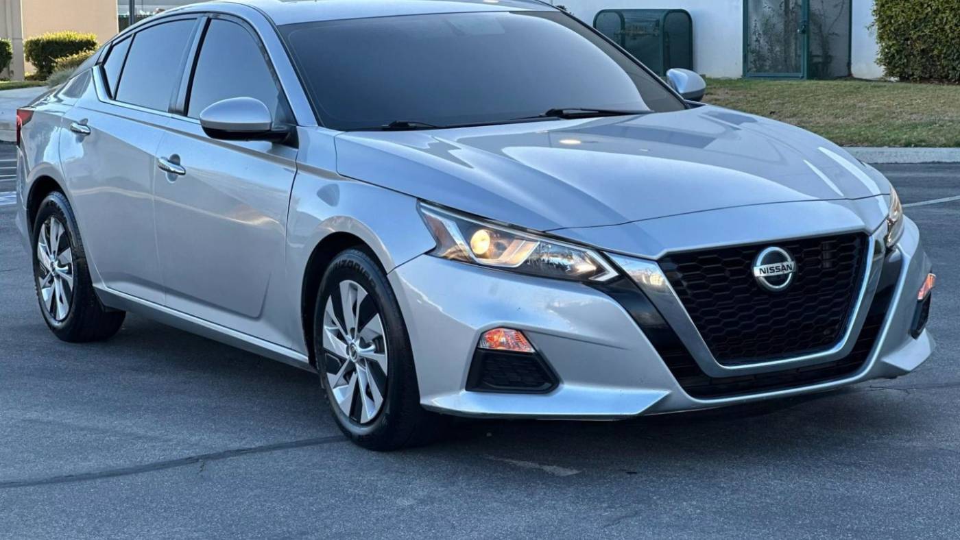 2020 Nissan Altima 2.5 S