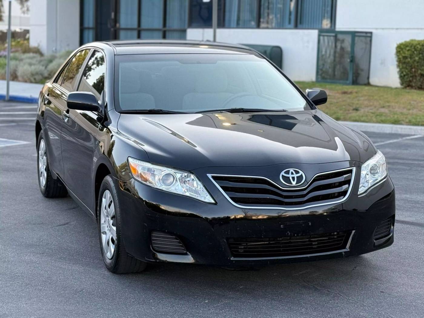 2011 Toyota Camry LE — Sedan — 93,849 mi — Corona, CA