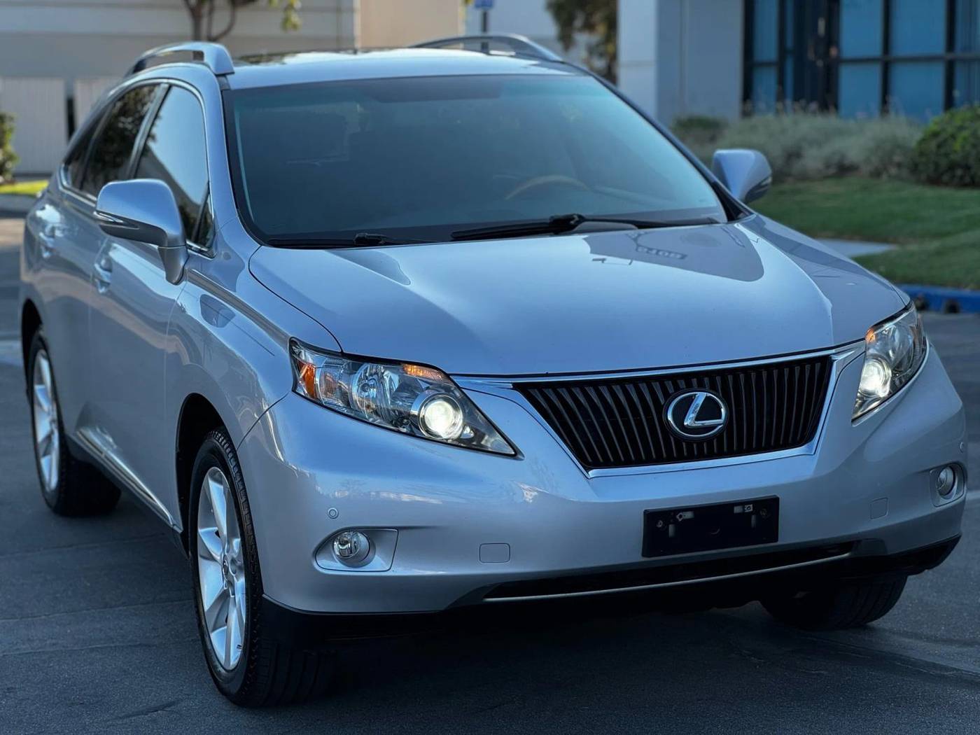 2010 Lexus RX RX 350 — SUV — 110,146 mi — Corona, CA