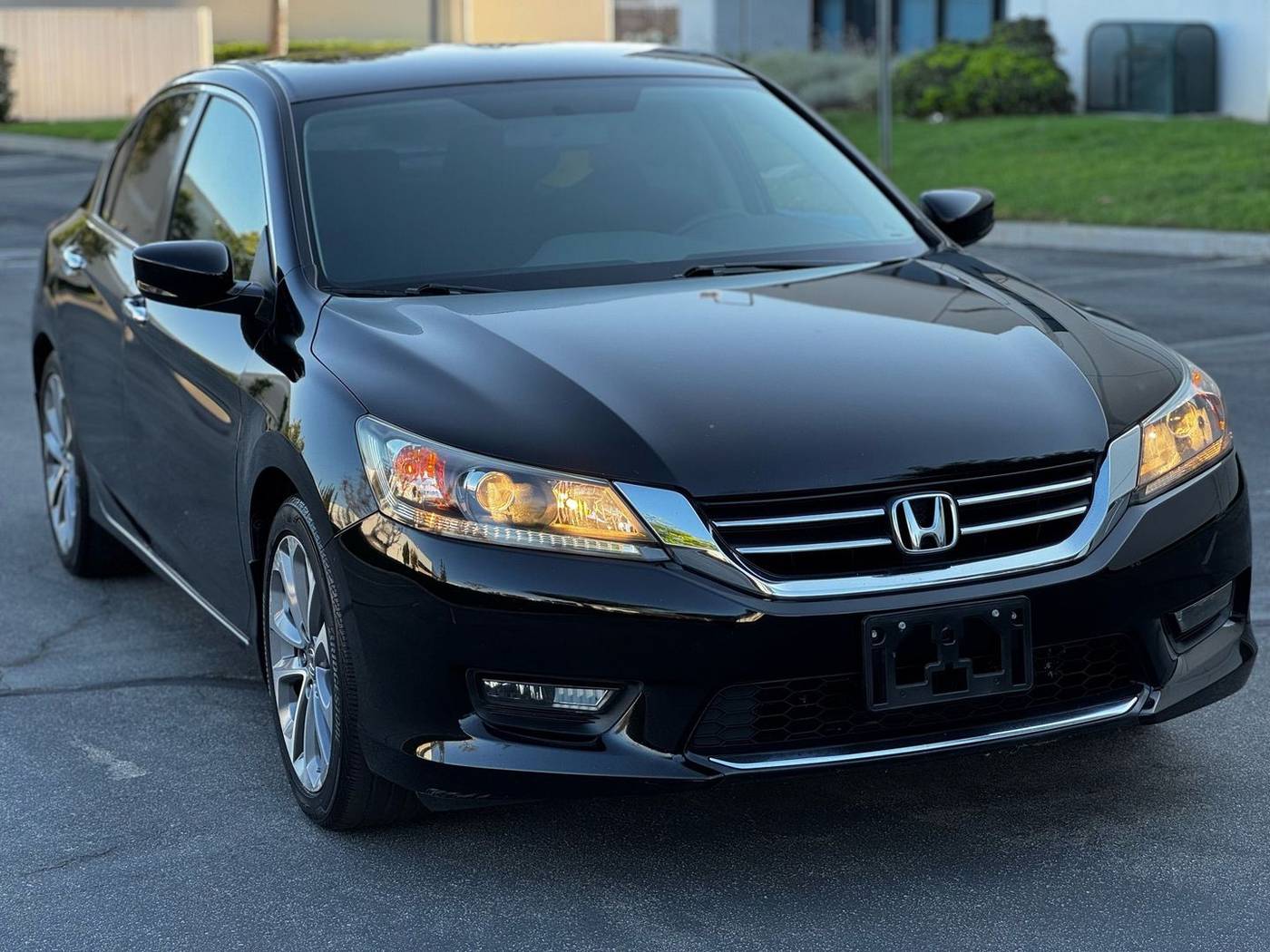 2014 Honda Accord Sport — Sedan — 113,561 mi — Corona, CA