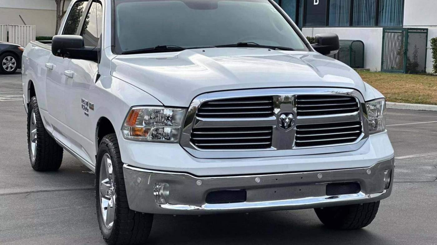 2019 Ram 1500 Classic Big Horn — Pickup Truck — 108,385 mi — Corona, CA