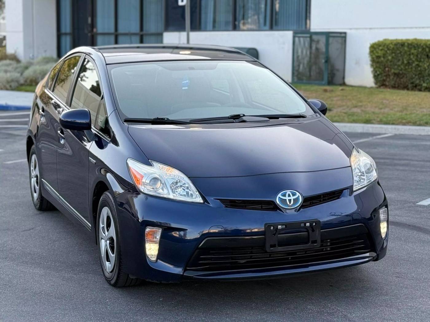2012 Toyota Prius Three — Sedan — 79,039 mi — Corona, CA