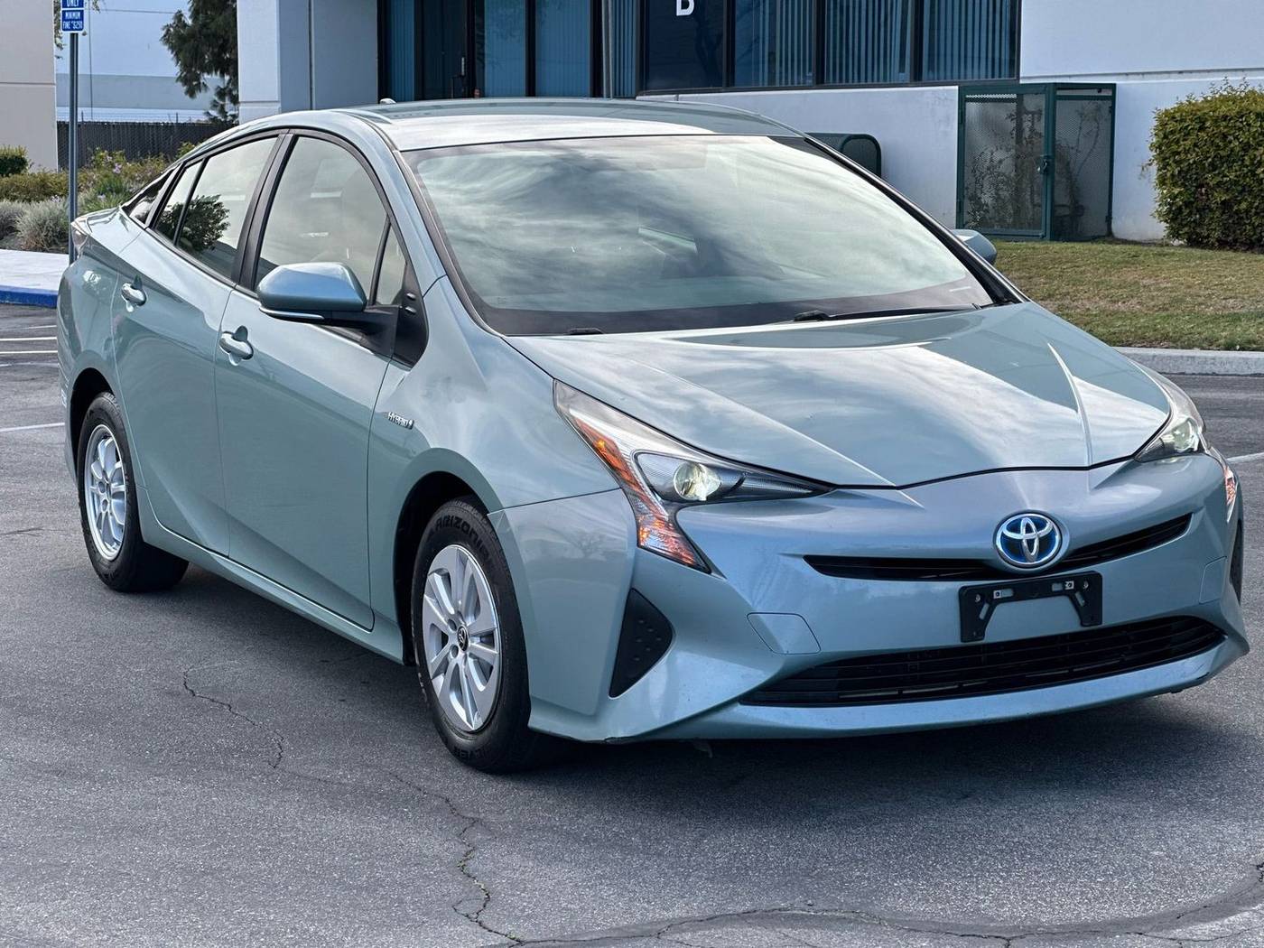 2016 Toyota Prius Two — Hatchback — 125,613 mi — Corona, CA