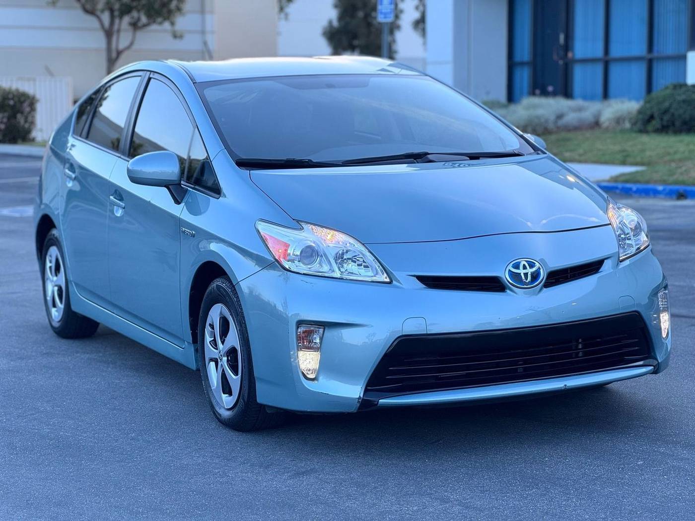 2013 Toyota Prius Two — Sedan — 91,246 mi — Corona, CA