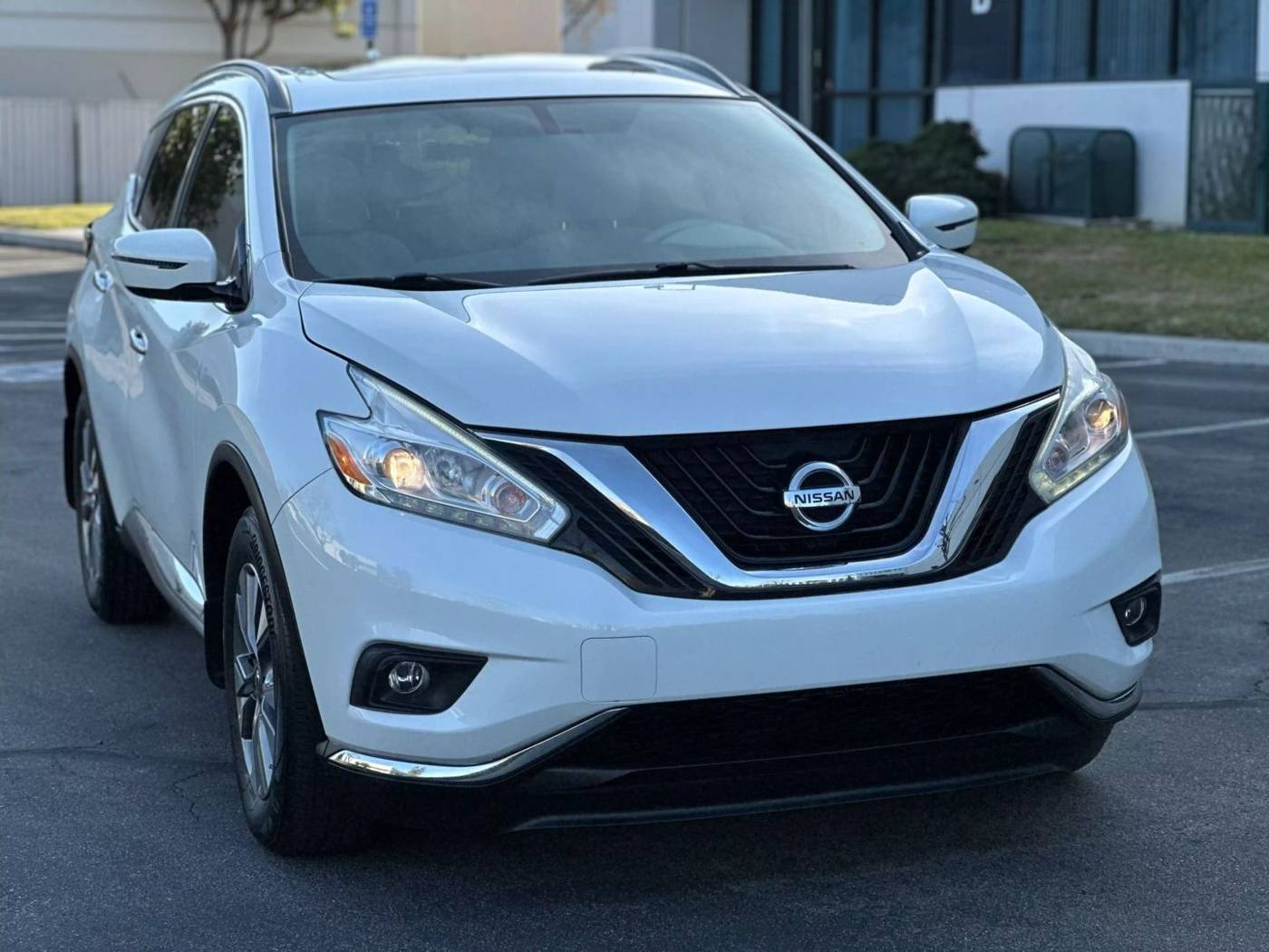 2016 Nissan Murano SV — SUV — 122,298 mi — Corona, CA