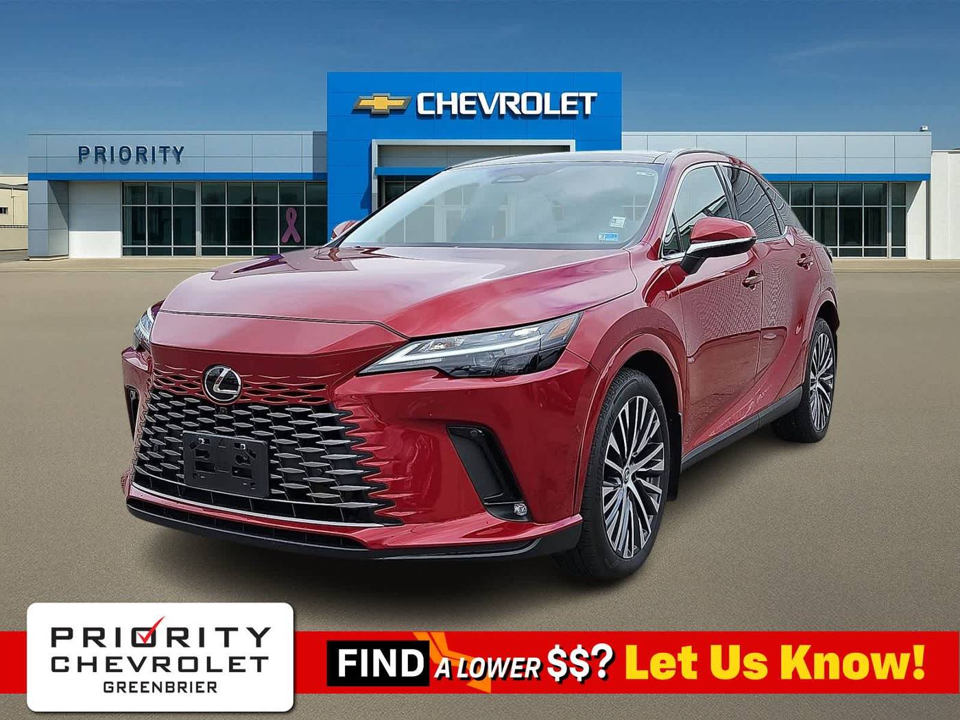 2025 Lexus RX RX 350 Premium Plus