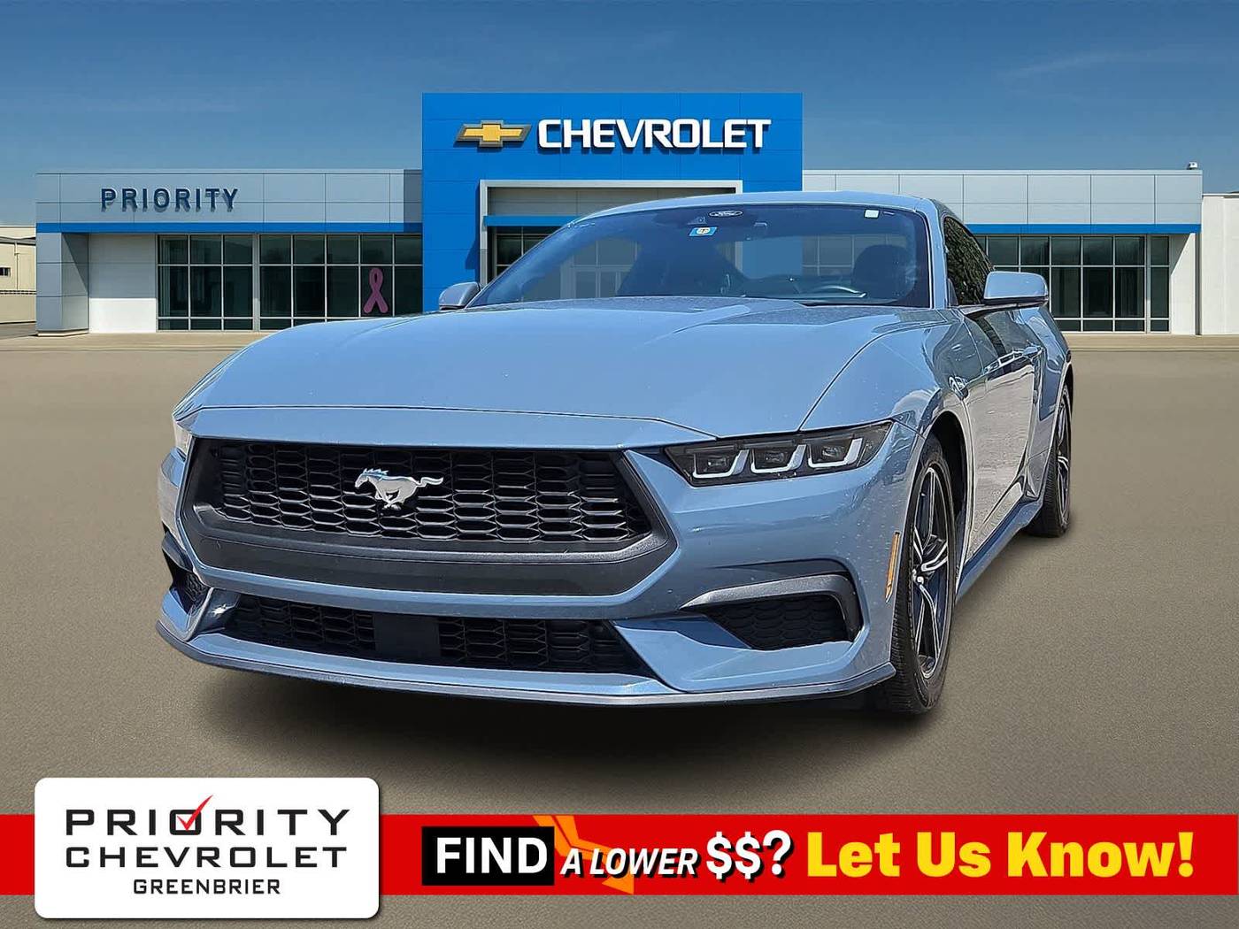 2024 Ford Mustang EcoBoost