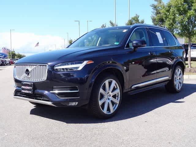 2016 Volvo XC90 T6 Inscription — SUV — 81,545 mi — Norfolk, VA