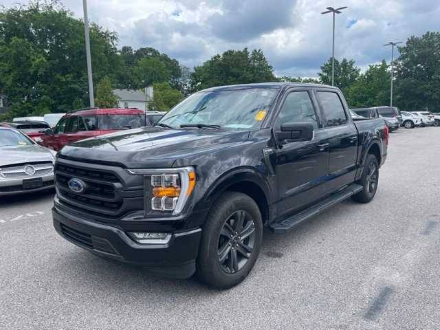 2023 Ford F-150 XLT — Pickup Truck — 46,081 mi — Norfolk, VA