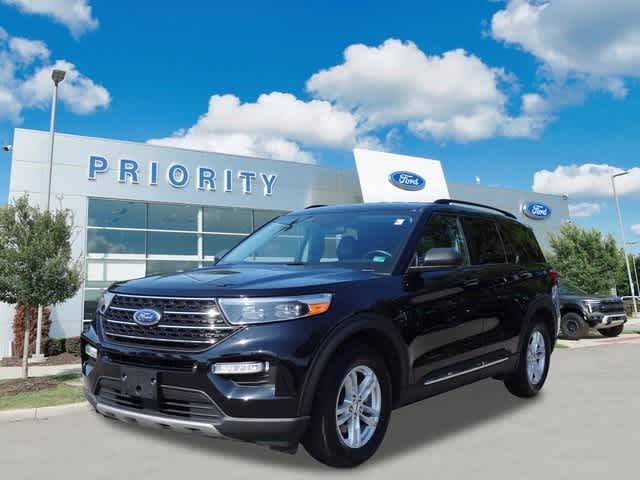 2023 Ford Explorer XLT — SUV — 44,243 mi — Norfolk, VA