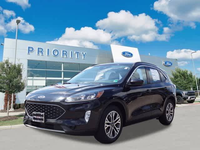 2022 Ford Escape SEL — SUV — 35,856 mi — Norfolk, VA