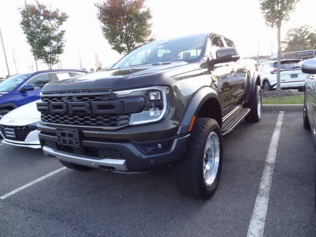 2024 Ford Ranger Raptor — Pickup Truck — 5,789 mi — Norfolk, VA