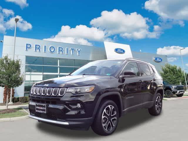 2022 Jeep Compass Limited — SUV — 21,263 mi — Norfolk, VA
