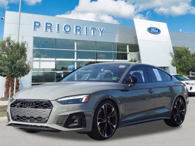 2022 Audi S5 Premium Plus — Hatchback — 51,730 mi — Norfolk, VA