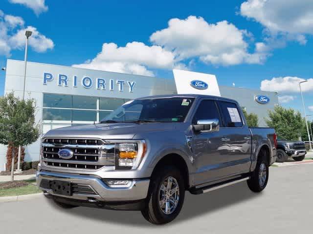 2023 Ford F-150 Lariat — Pickup Truck — 54,500 mi — Norfolk, VA