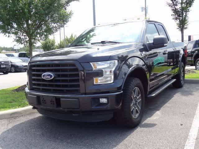 2015 Ford F-150 XLT — Pickup Truck — 154,431 mi — Norfolk, VA